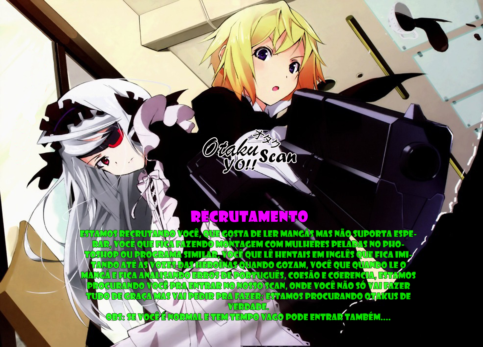 Infinite Stratos Capítulo 3 Página 35