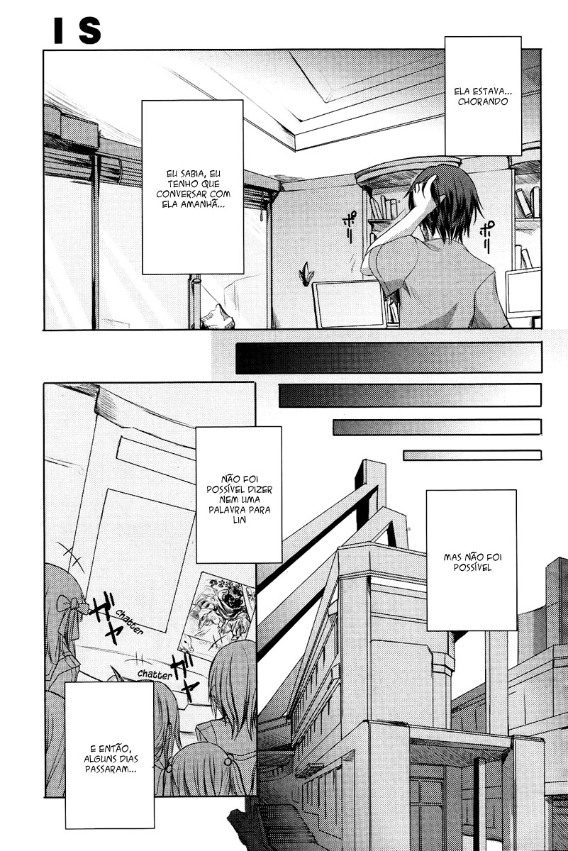 Infinite Stratos Capítulo 6 Página 15