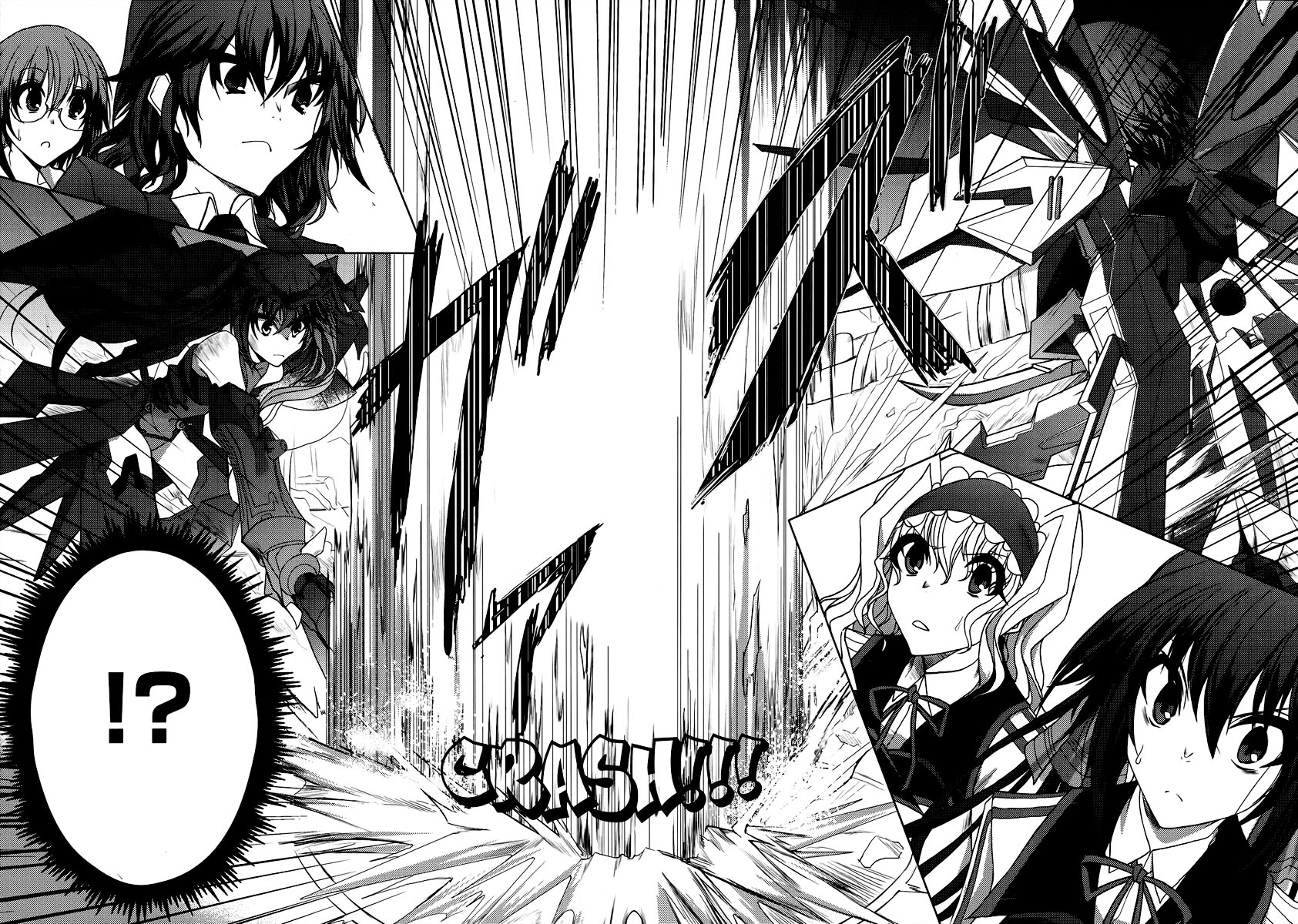 Infinite Stratos Capítulo 7 Página 25