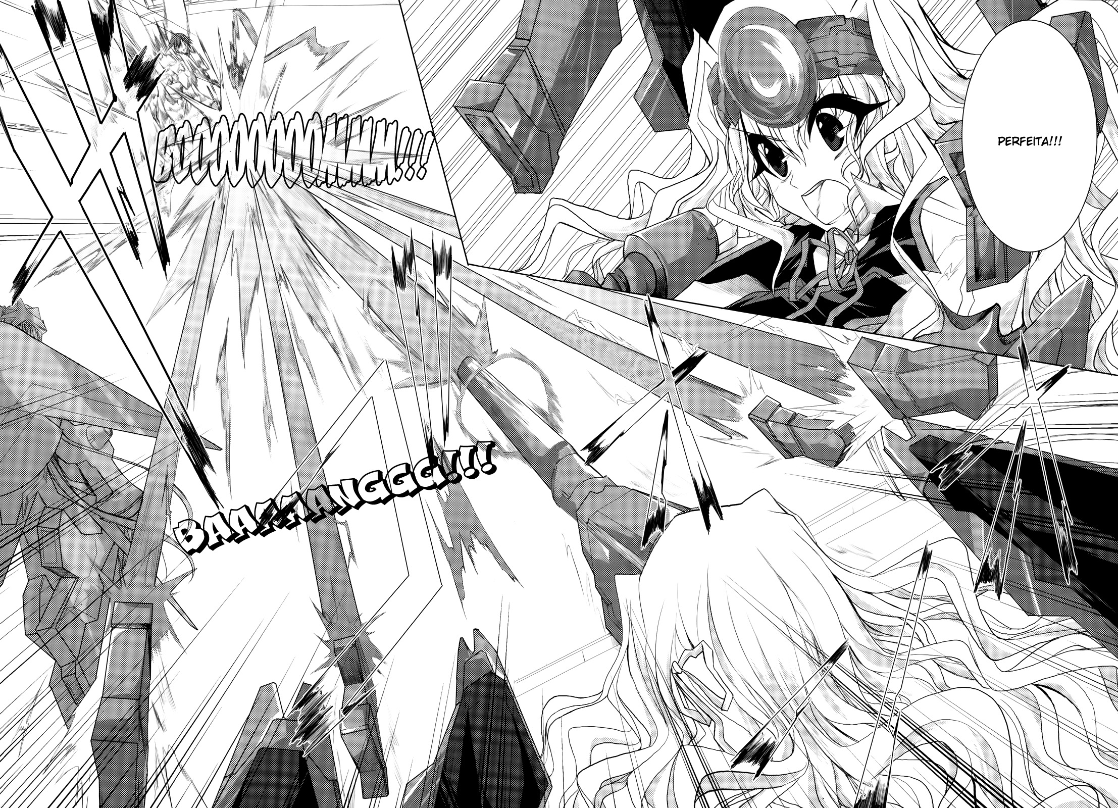Infinite Stratos Capítulo 9 Página 13