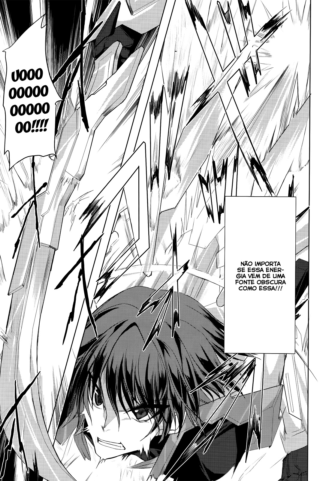 Infinite Stratos Capítulo 9 Página 8