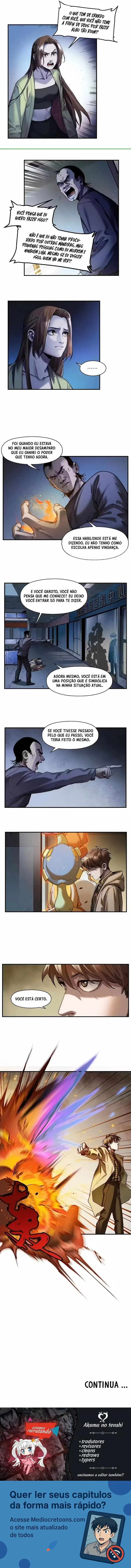 Início do Vilão Capítulo 109 Página 4