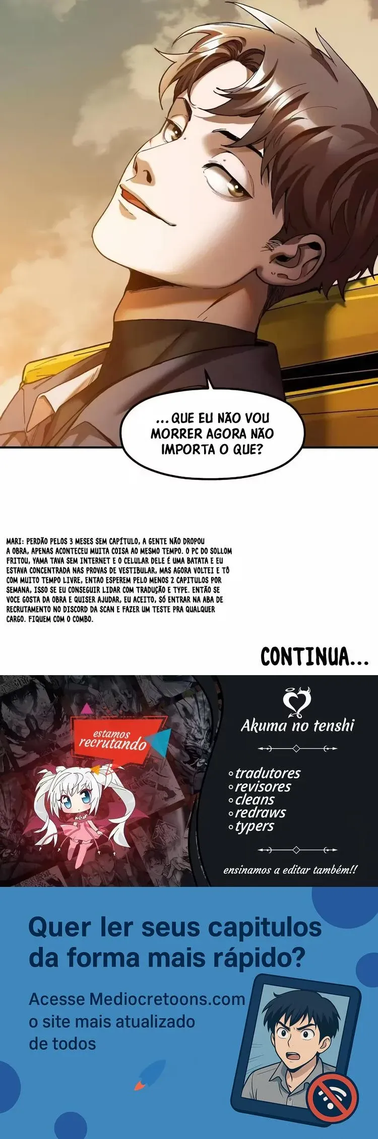 Início do Vilão Capítulo 115 Página 4