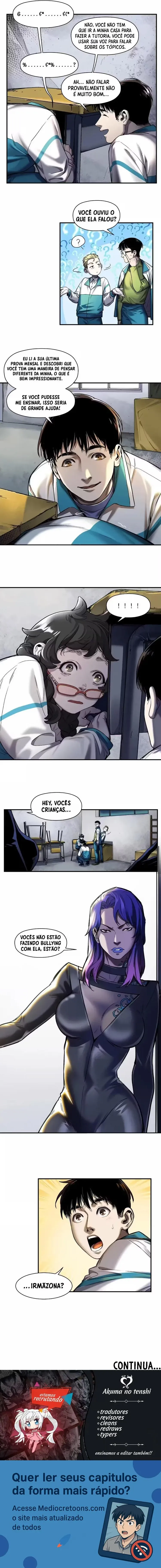 Início do Vilão Capítulo 118 Página 3