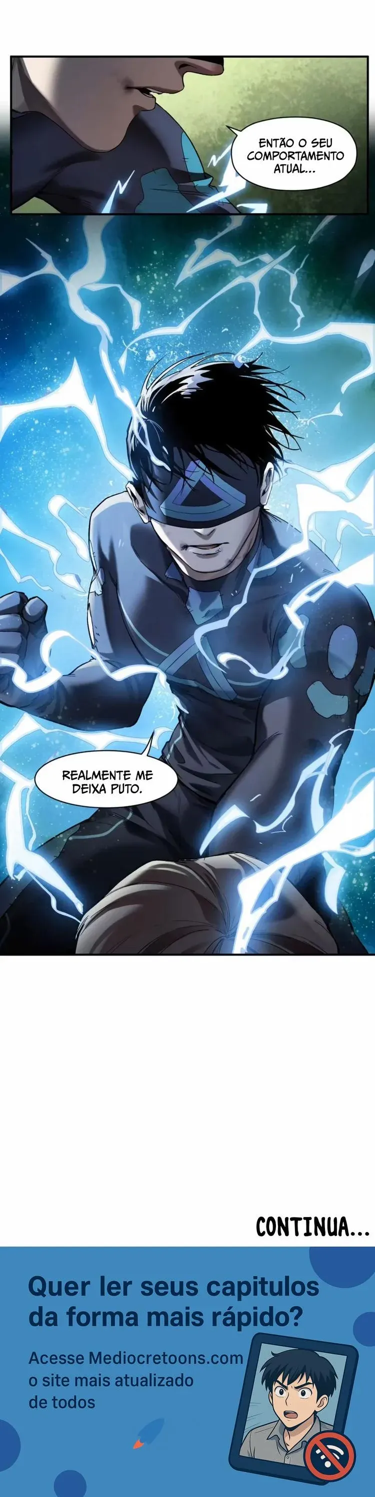 Início do Vilão Capítulo 125 Página 4