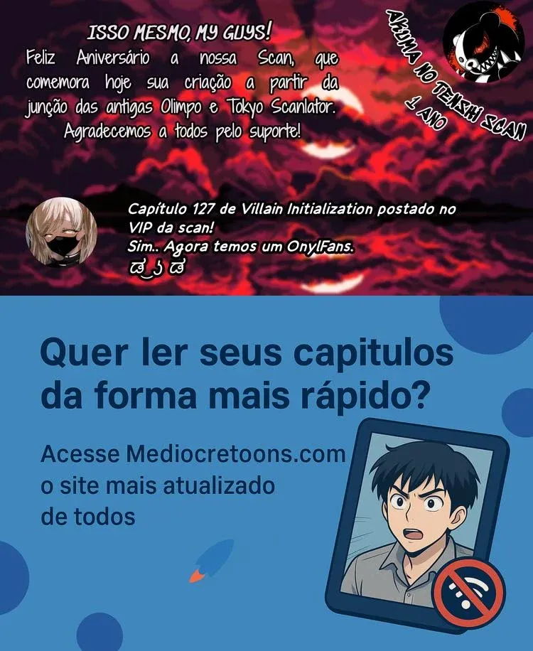 Início do Vilão Capítulo 126 Página 4