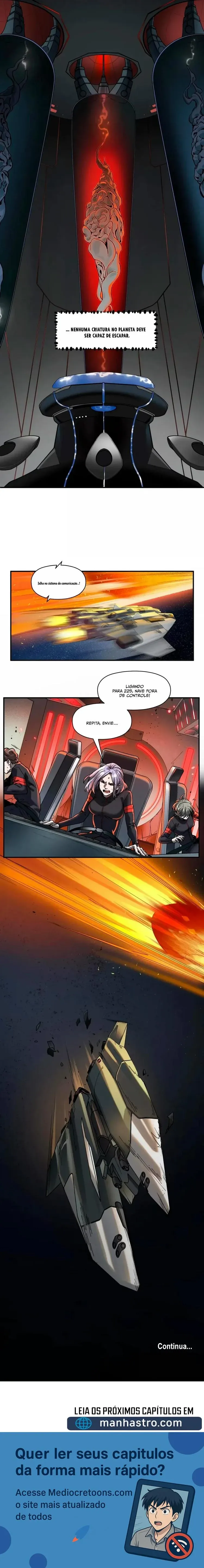 Início do Vilão Capítulo 144 Página 4