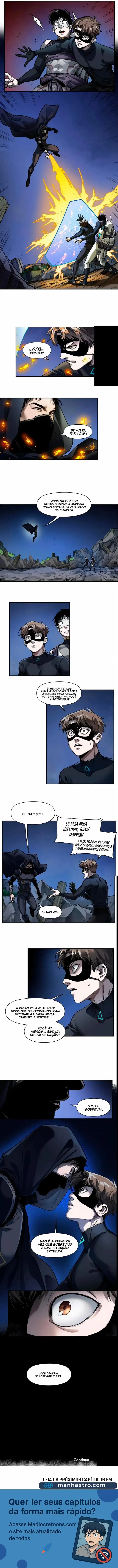 Início do Vilão Capítulo 148 Página 3