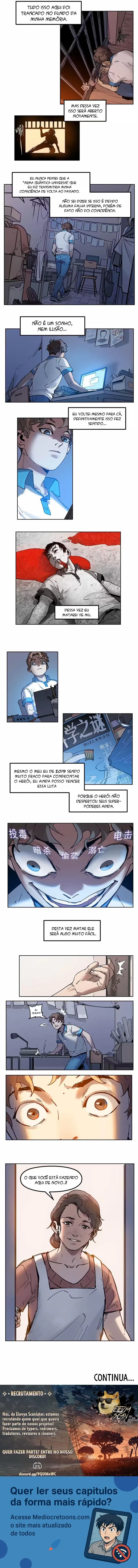 Início do Vilão Capítulo 2 Página 4