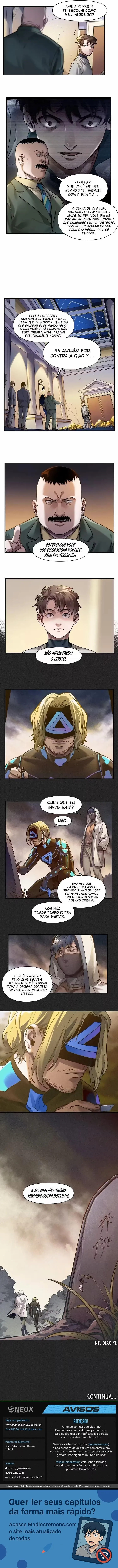 Início do Vilão Capítulo 65 Página 4