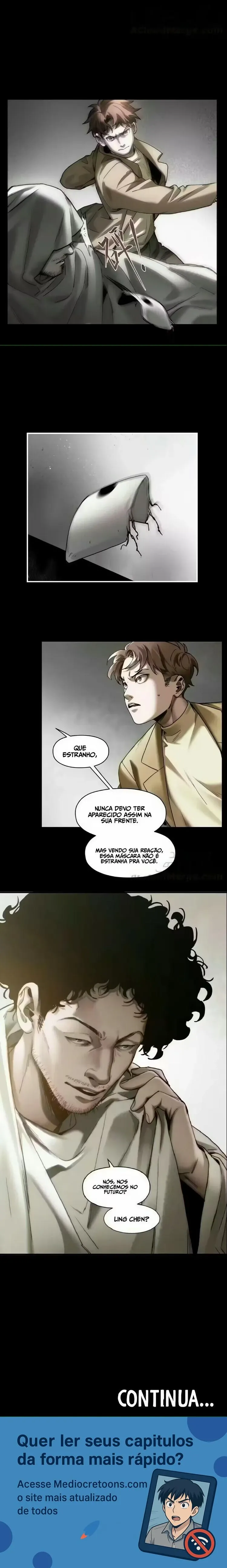 Início do Vilão Capítulo 92 Página 4