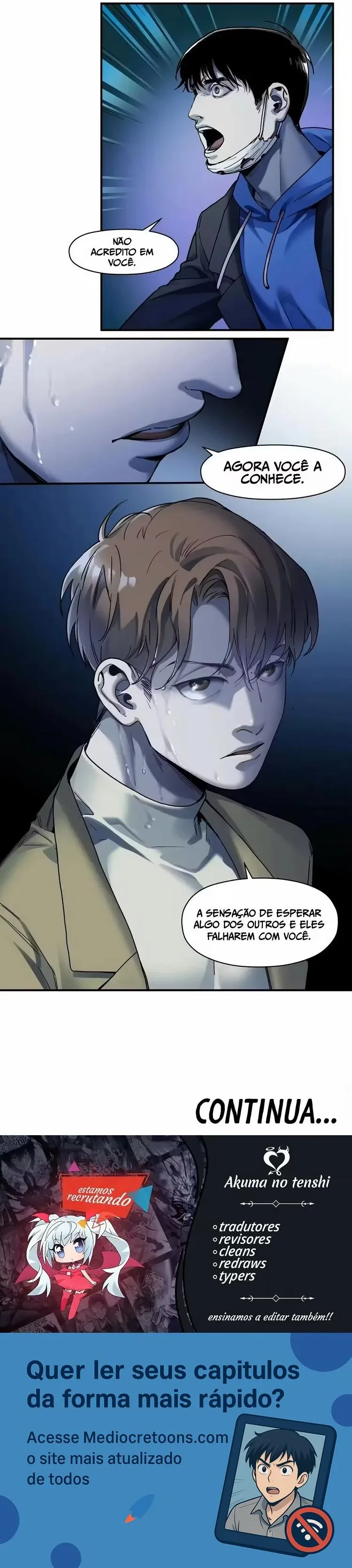 Início do Vilão Capítulo 94 Página 4