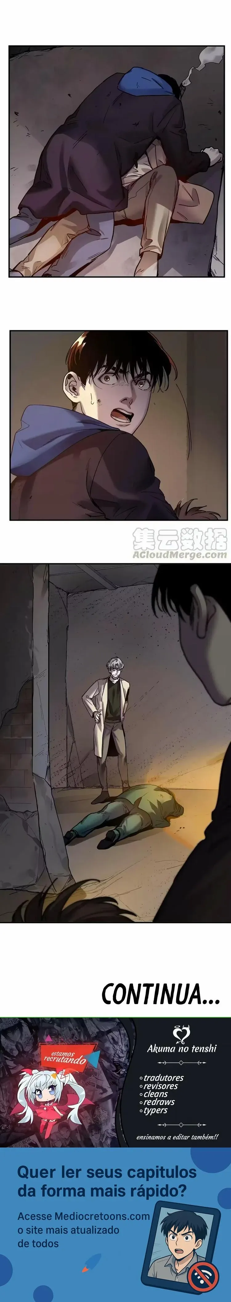 Início do Vilão Capítulo 95 Página 4