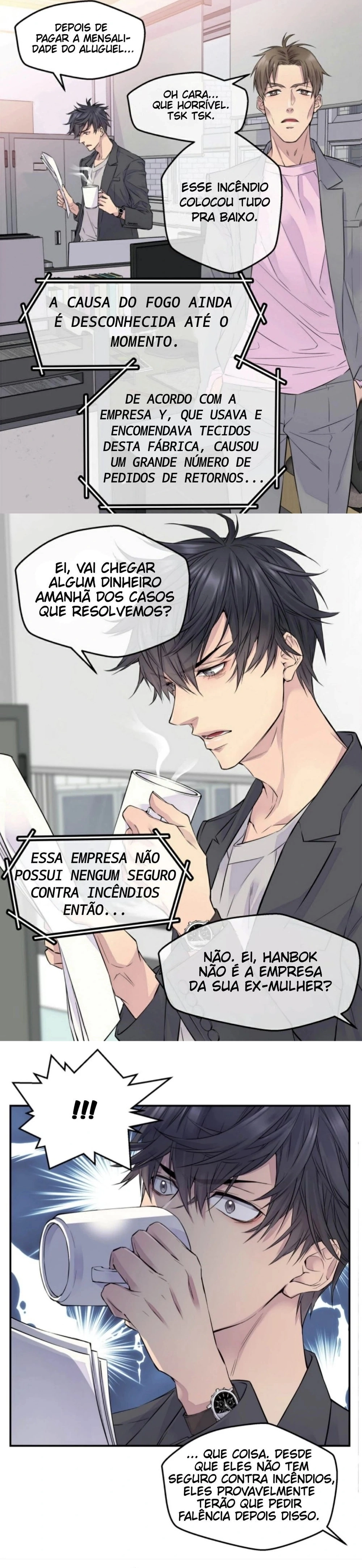 Inimigos Ardentes Capítulo 3 Página 5