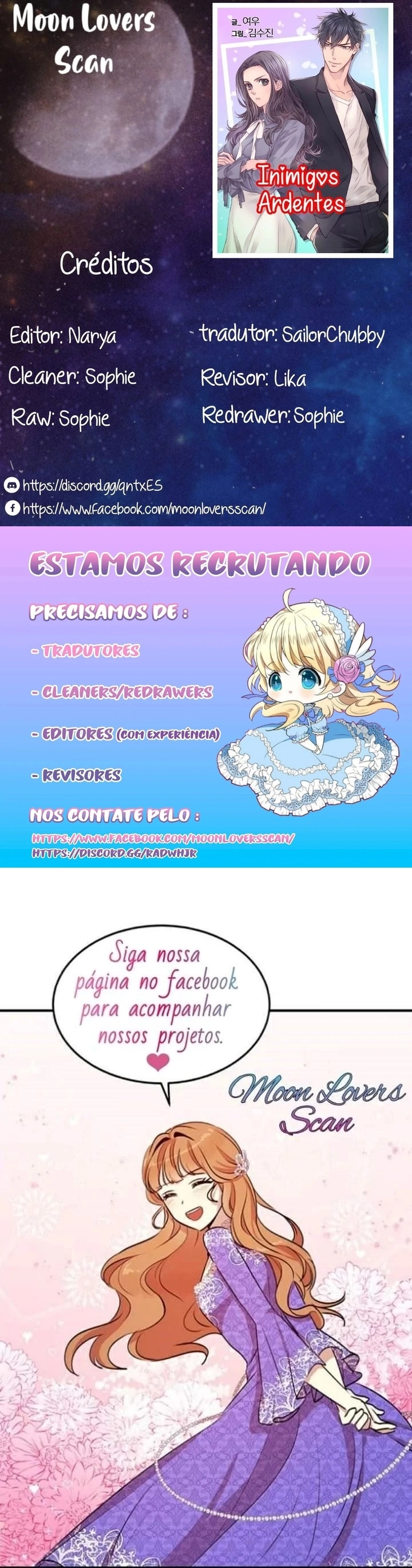 Inimigos Ardentes Capítulo 4 Página 6
