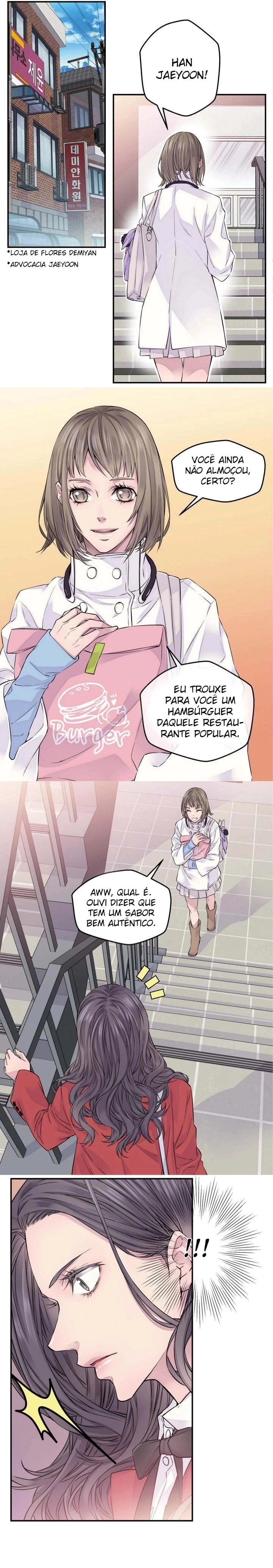 Inimigos Ardentes Capítulo 5 Página 5
