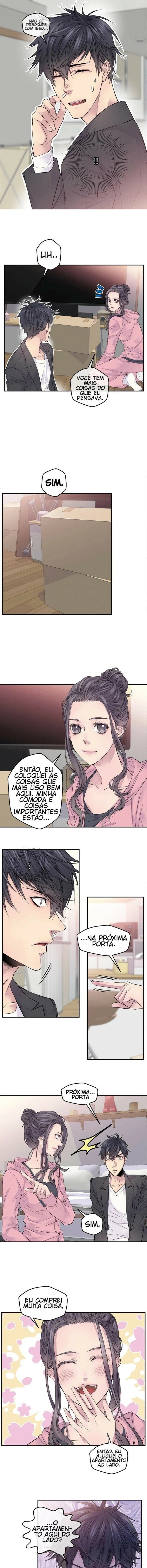 Inimigos Ardentes Capítulo 6 Página 5