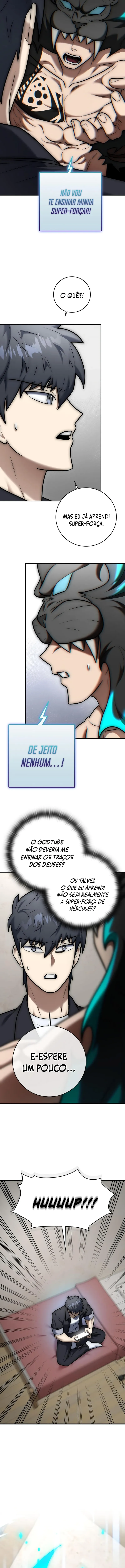 Inscrito no GodTube Capítulo 12 Página 3