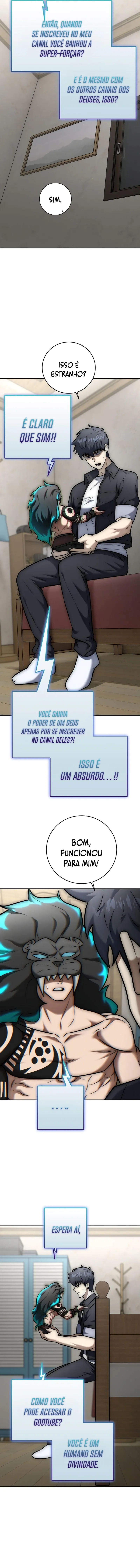 Inscrito no GodTube Capítulo 12 Página 5