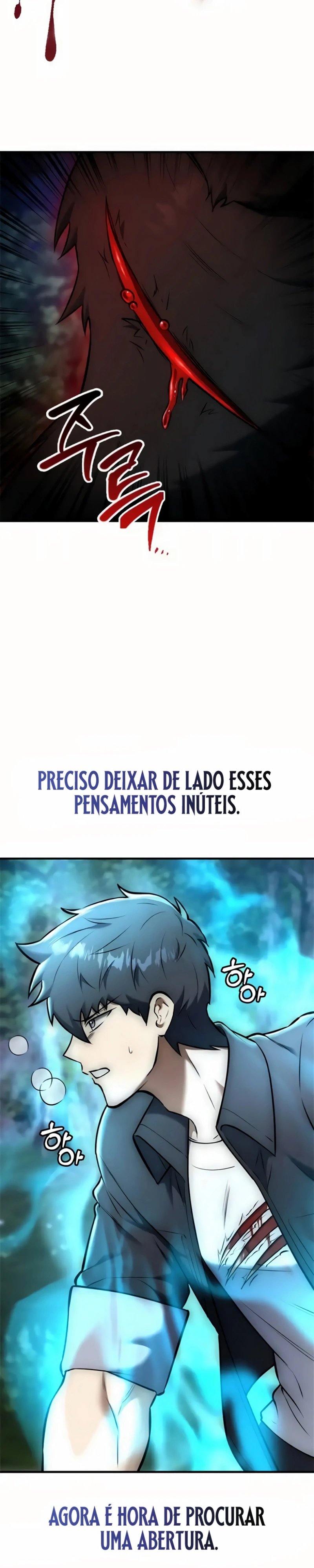 Inscrito no GodTube Capítulo 18 Página 2