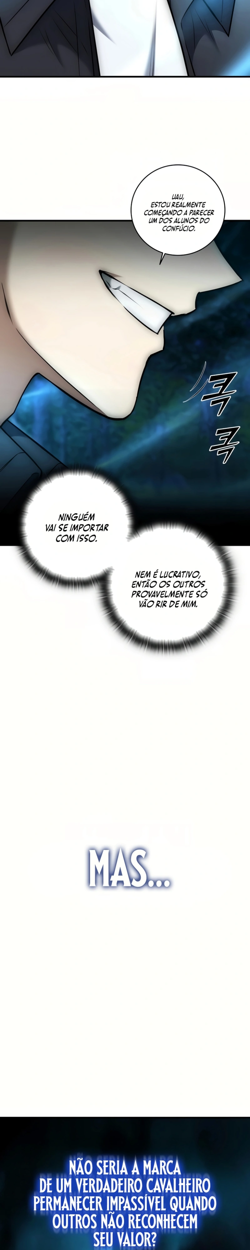 Inscrito no GodTube Capítulo 19 Página 32