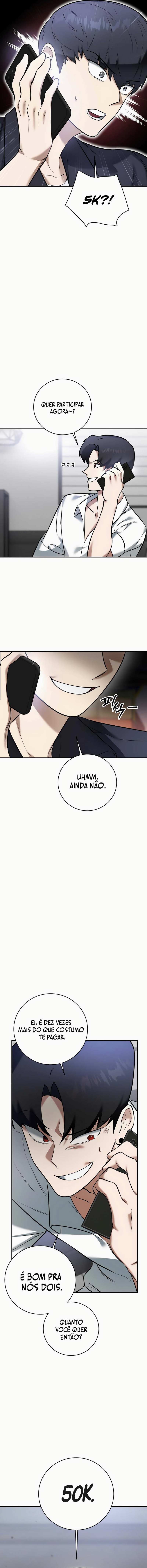 Inscrito no GodTube Capítulo 2 Página 20