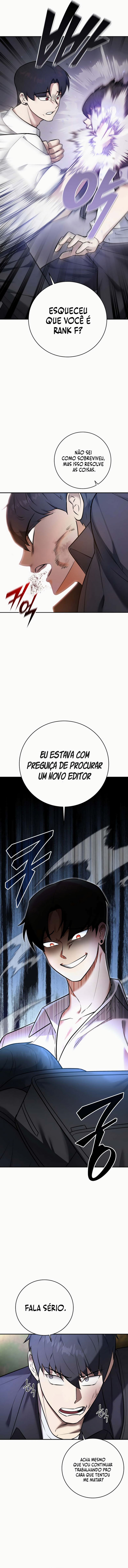 Inscrito no GodTube Capítulo 2 Página 3