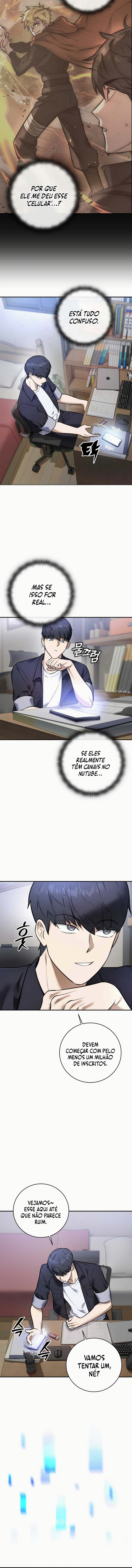 Inscrito no GodTube Capítulo 2 Página 8