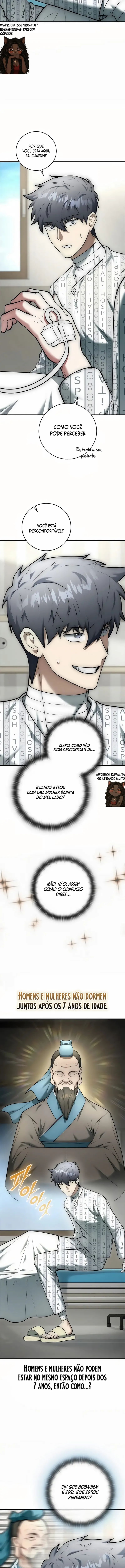 Inscrito no GodTube Capítulo 20 Página 2