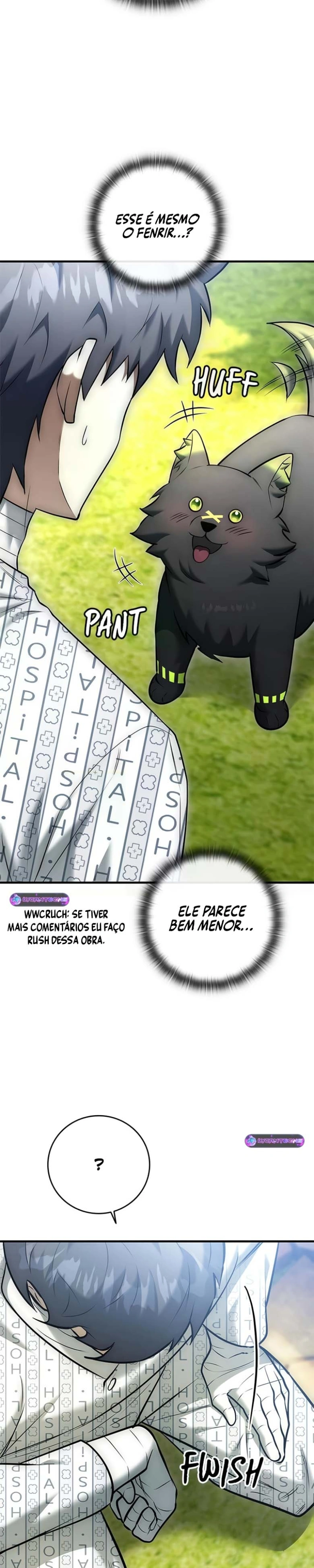 Inscrito no GodTube Capítulo 21 Página 2