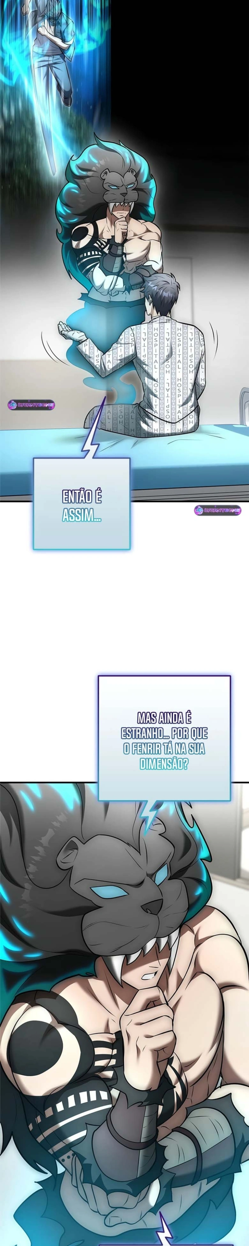 Inscrito no GodTube Capítulo 21 Página 25