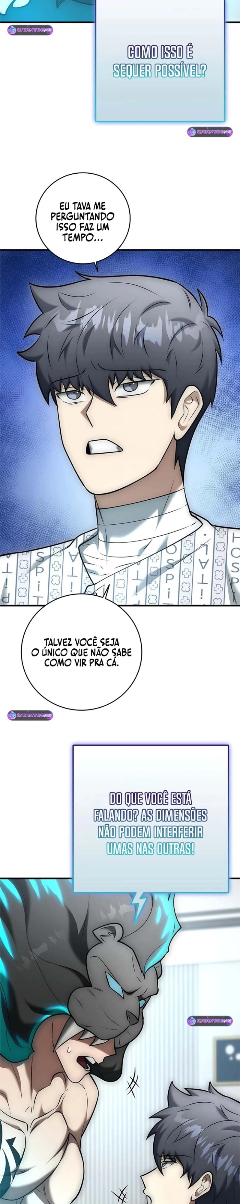 Inscrito no GodTube Capítulo 21 Página 26