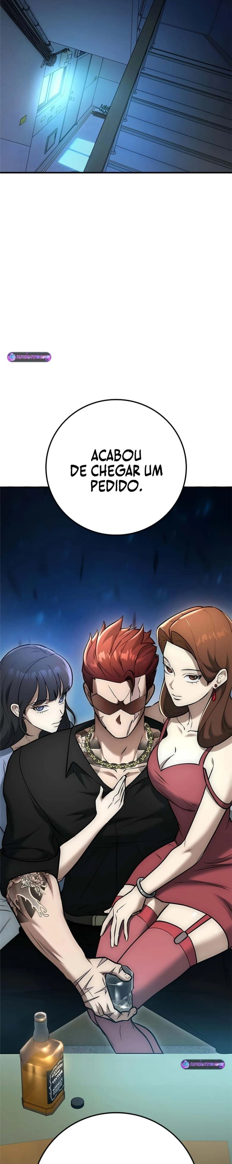 Inscrito no GodTube Capítulo 21 Página 33