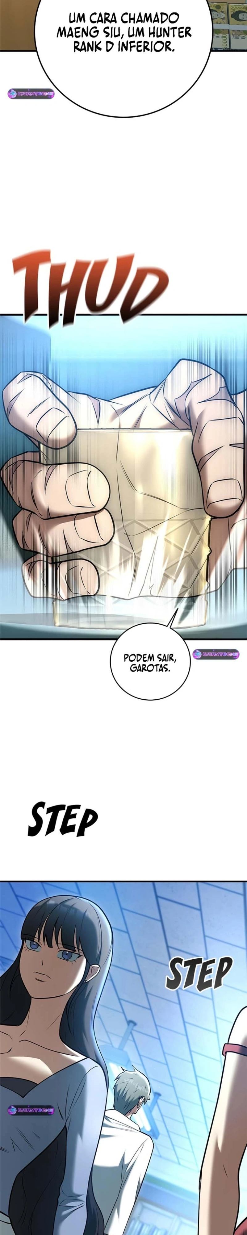 Inscrito no GodTube Capítulo 21 Página 34