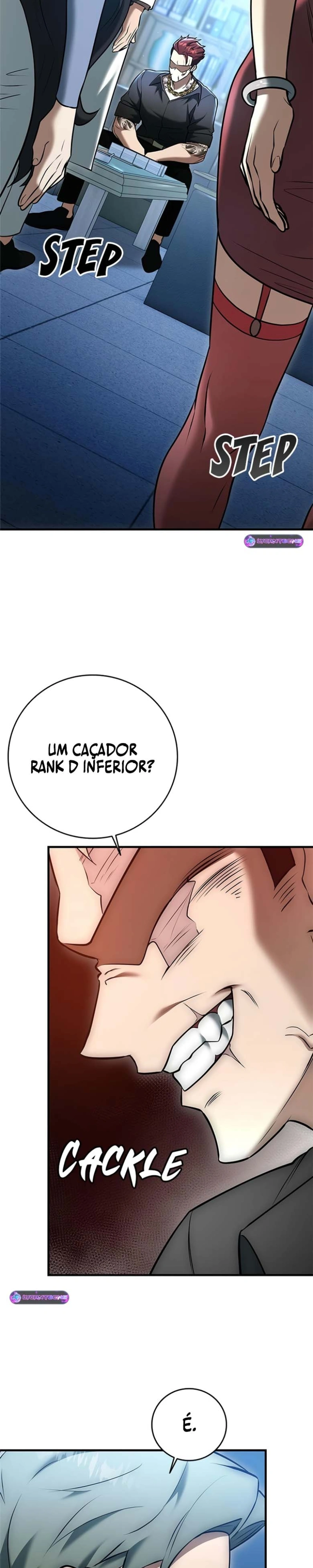 Inscrito no GodTube Capítulo 21 Página 35