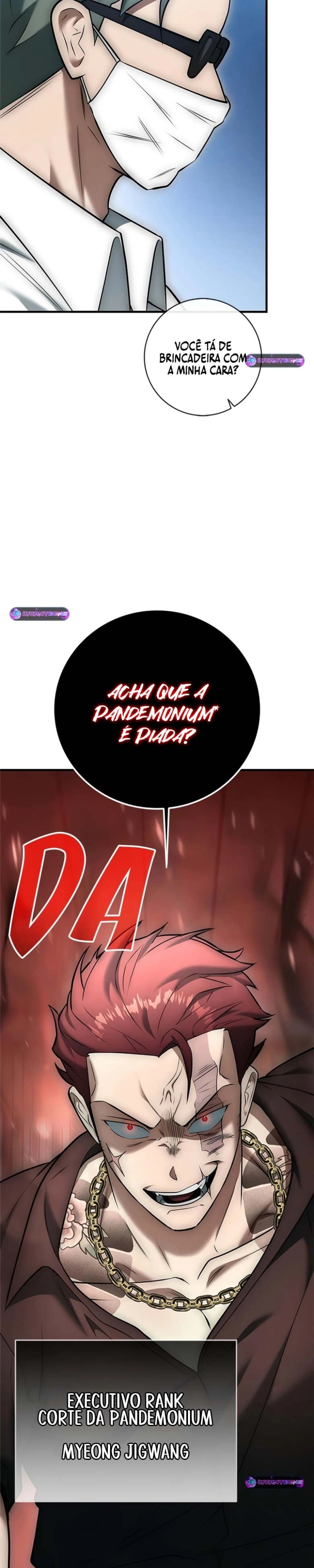 Inscrito no GodTube Capítulo 21 Página 36