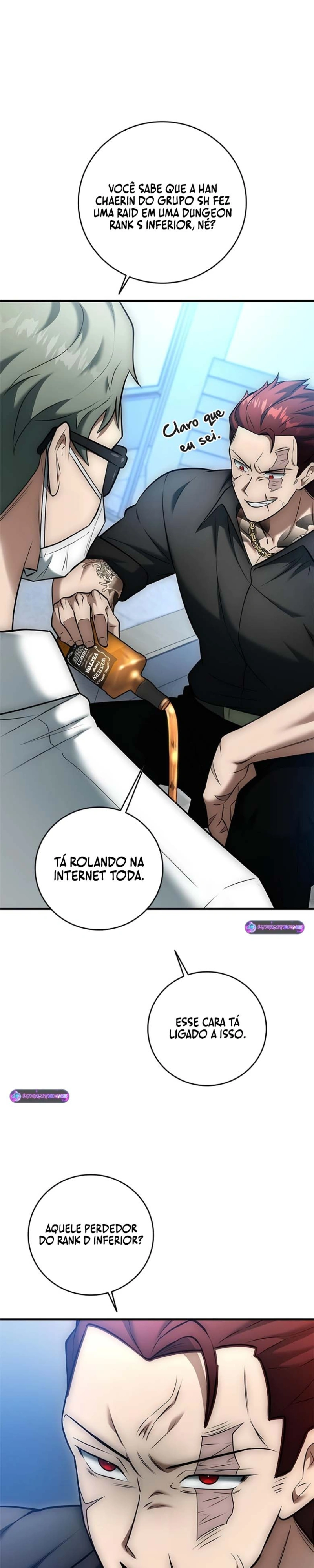 Inscrito no GodTube Capítulo 21 Página 38