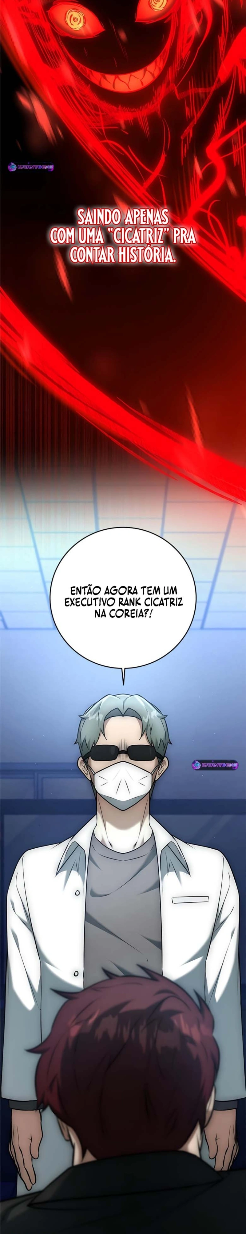 Inscrito no GodTube Capítulo 21 Página 45
