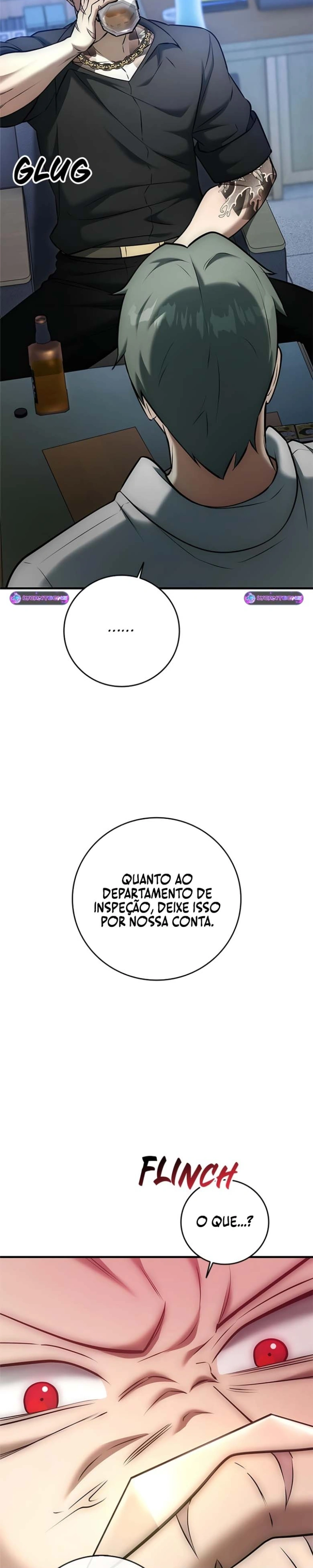 Inscrito no GodTube Capítulo 21 Página 47