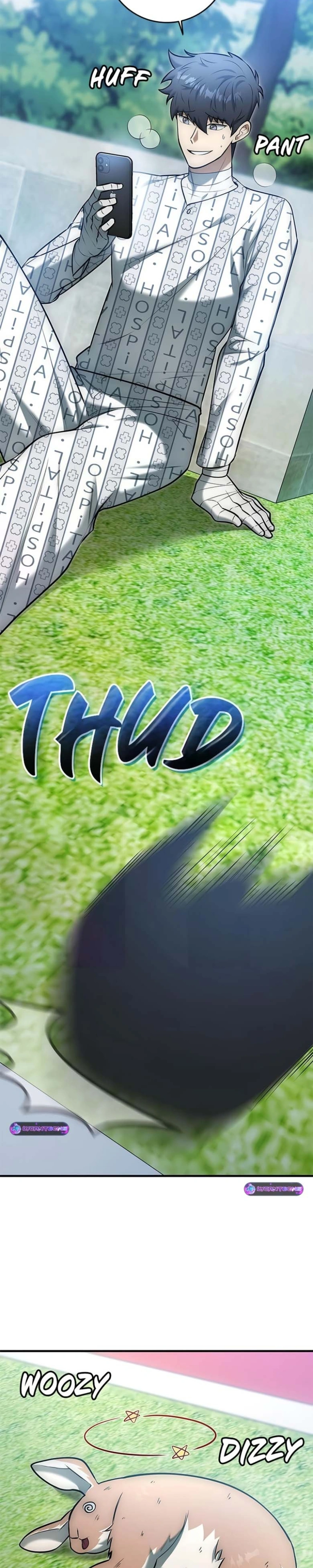 Inscrito no GodTube Capítulo 22 Página 2