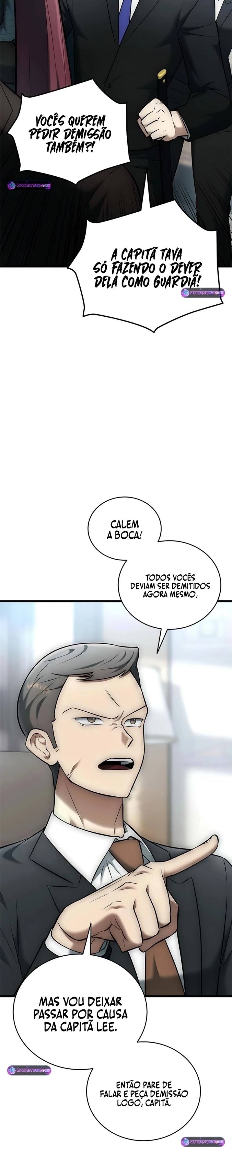Inscrito no GodTube Capítulo 26 Página 32