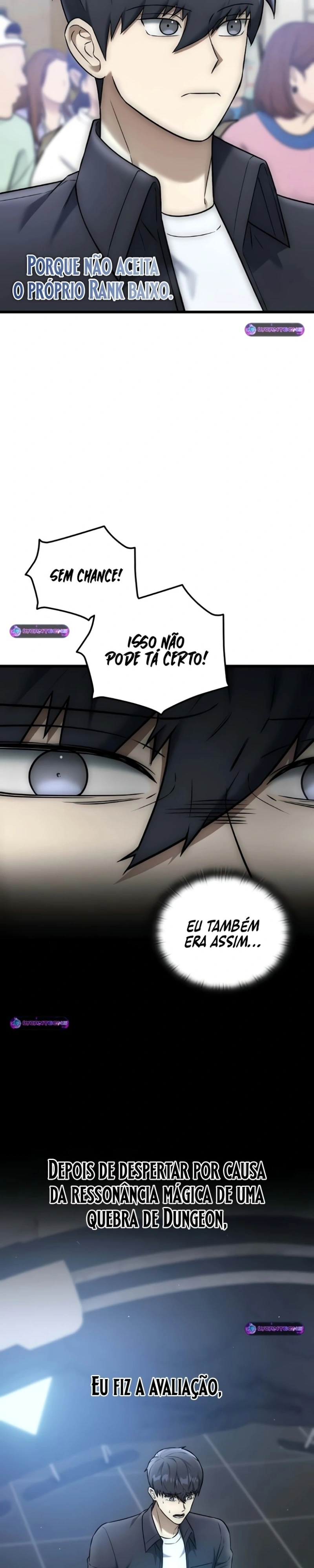 Inscrito no GodTube Capítulo 28 Página 39