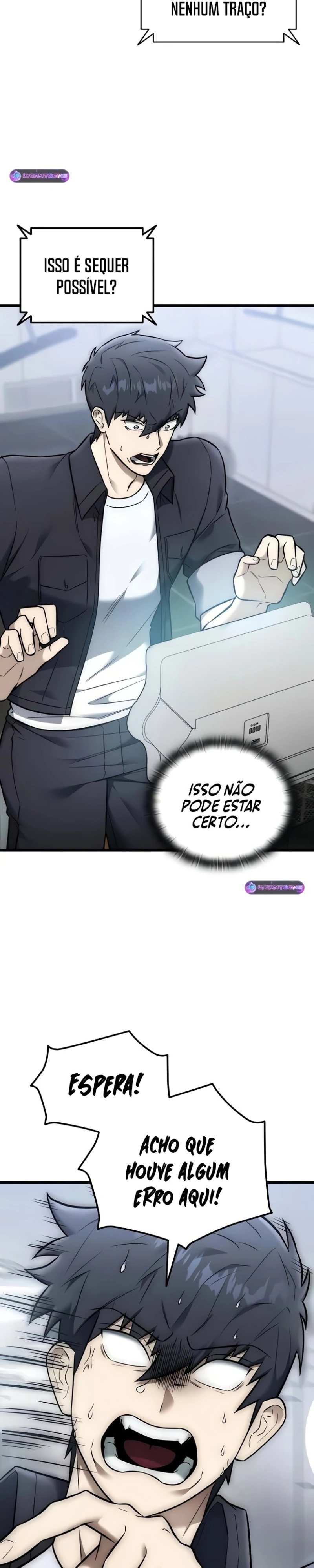 Inscrito no GodTube Capítulo 29 Página 3
