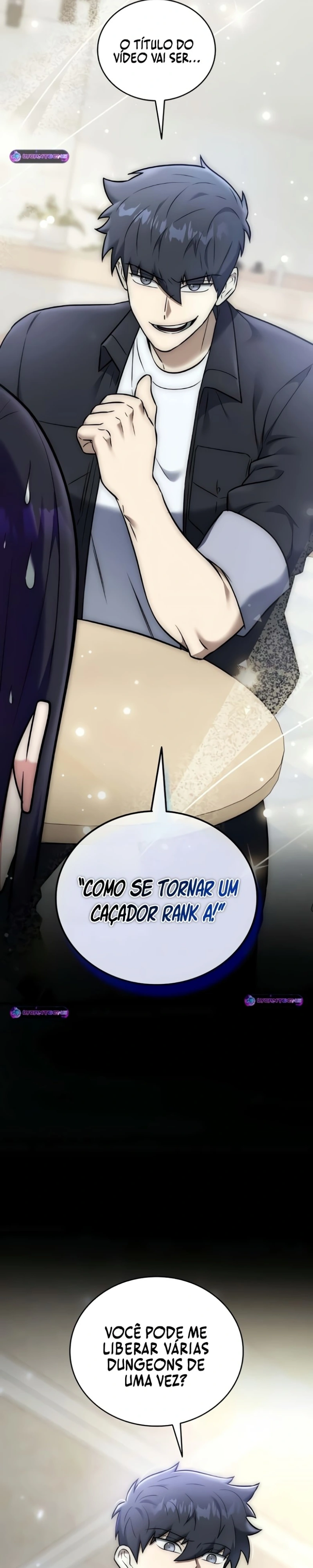 Inscrito no GodTube Capítulo 29 Página 48