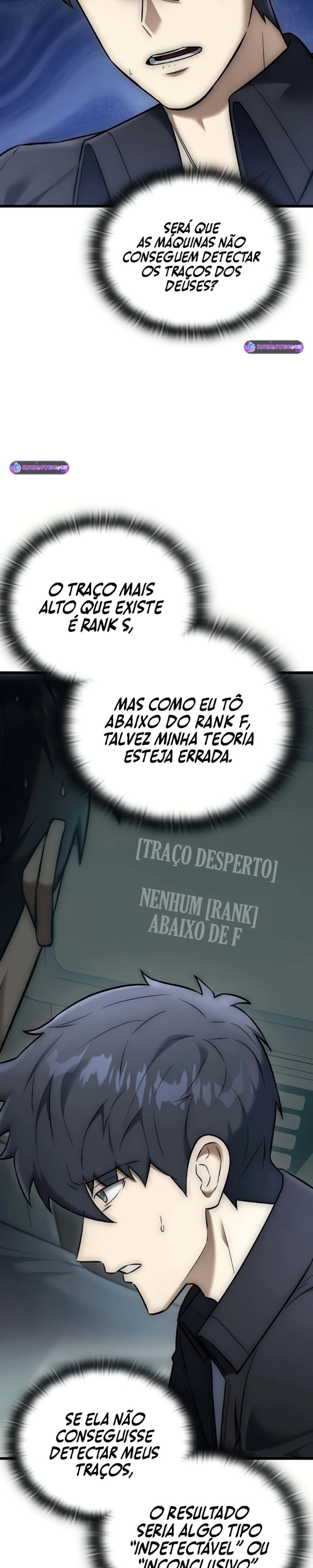 Inscrito no GodTube Capítulo 29 Página 6