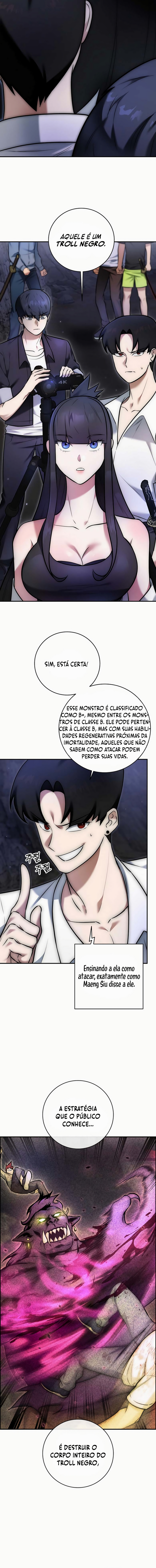 Inscrito no GodTube Capítulo 3 Página 4