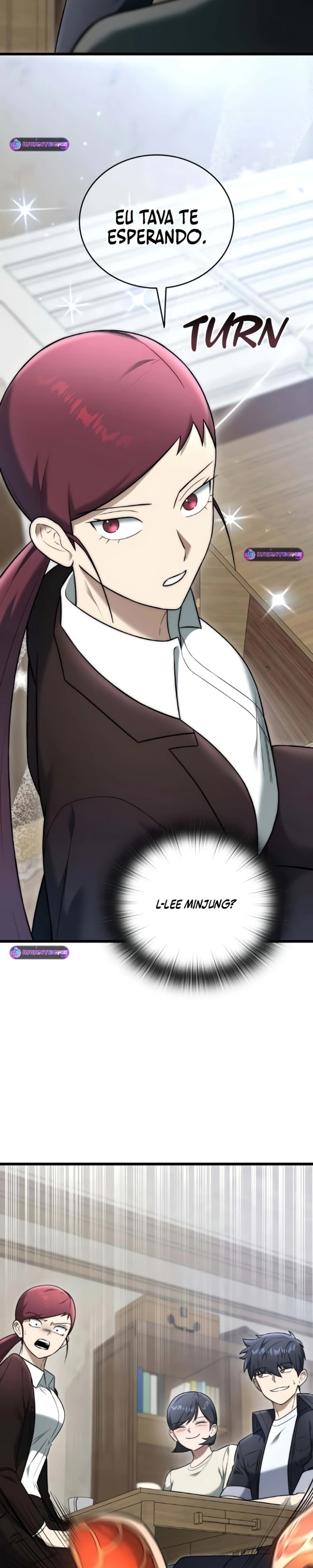 Inscrito no GodTube Capítulo 31 Página 39