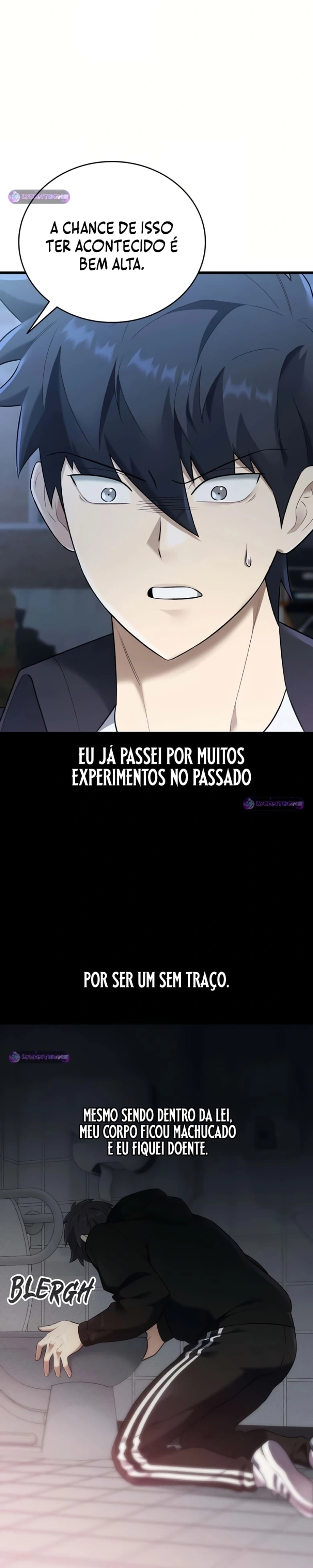 Inscrito no GodTube Capítulo 32 Página 2