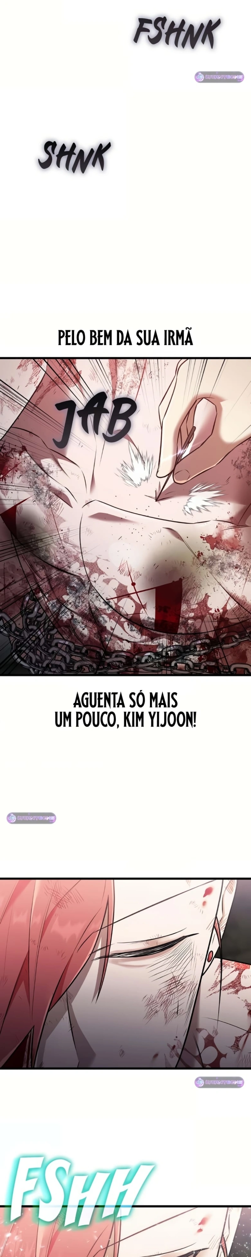 Inscrito no GodTube Capítulo 32 Página 30