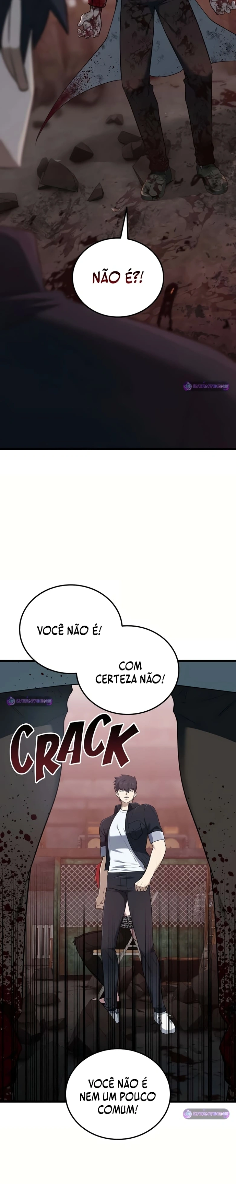 Inscrito no GodTube Capítulo 32 Página 38